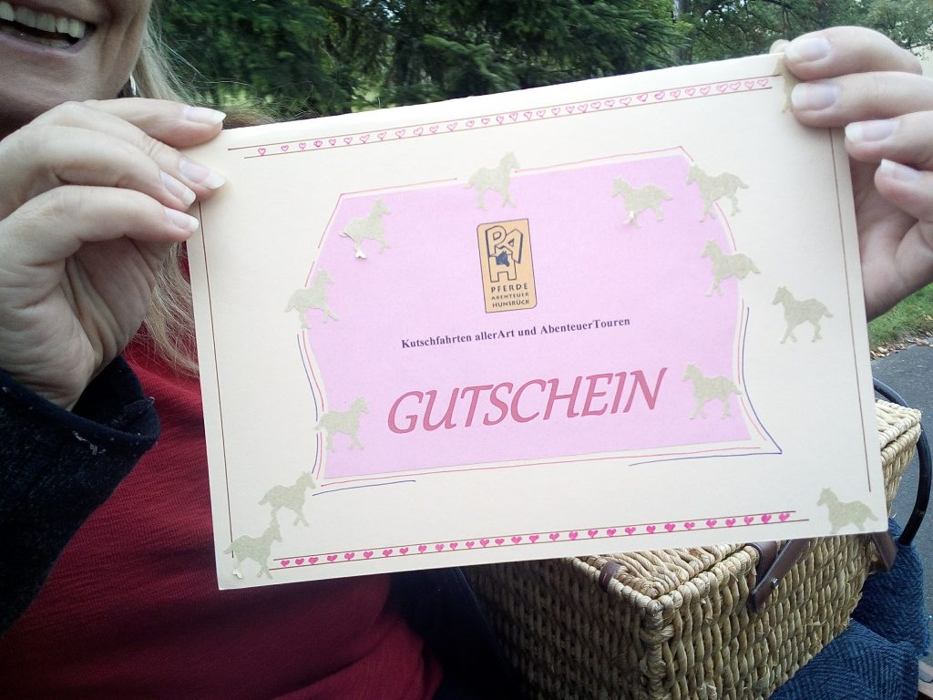 PAH Gutschein