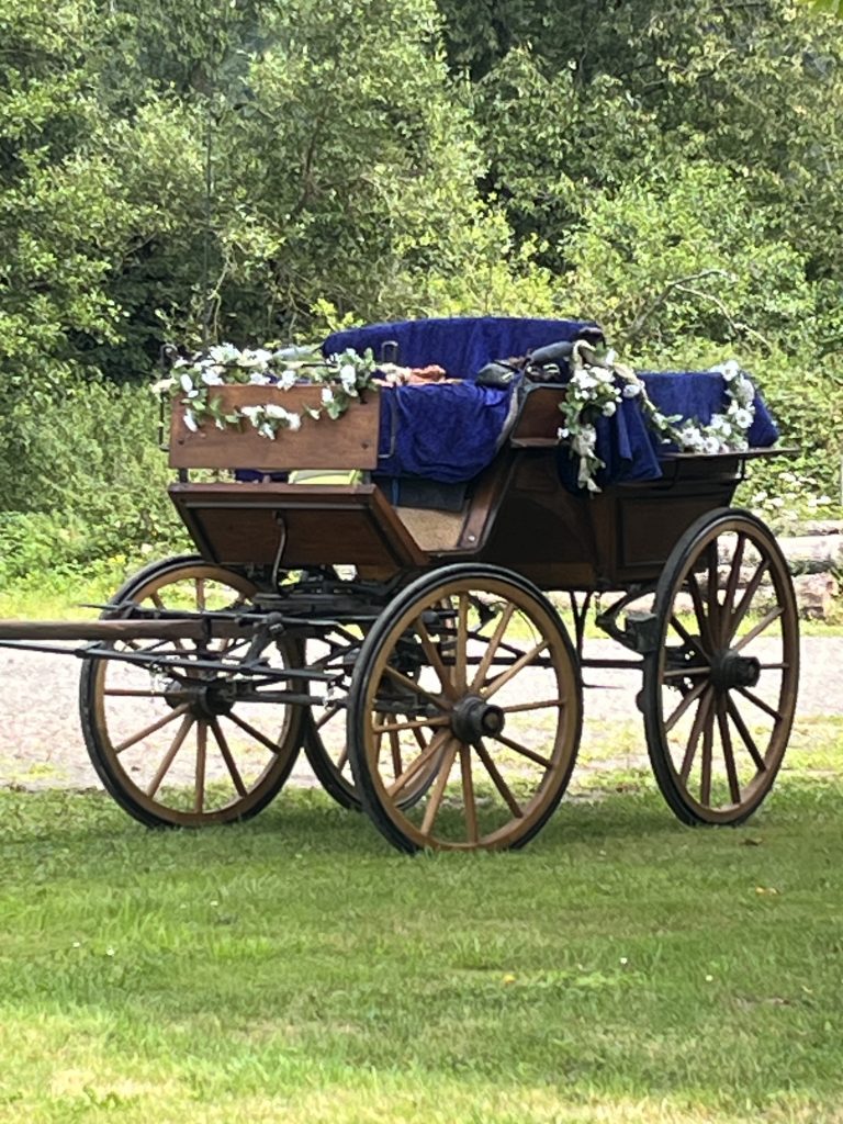 Historische Kutsche